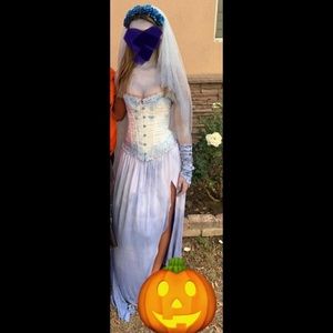 Corpse Bride Costume